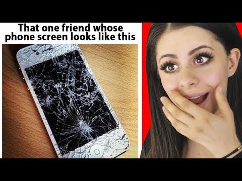 We all have that ONE friend