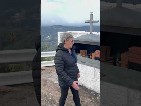 Vocês conhecem esse ponto turístico em Cruz Machado PR?