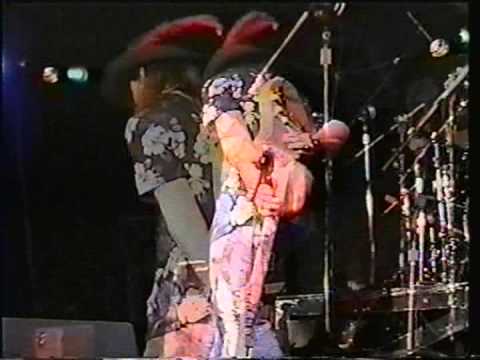 Lance Lopez "Spanish Castle Magic" SRV Ride & Concert 2001