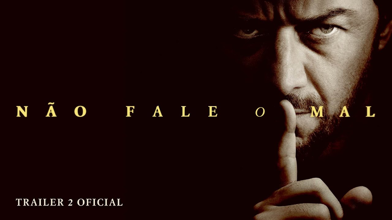 Assistir trailer de Não Fale o Mal