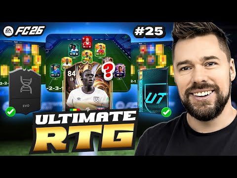 How SWEATY is The Ultimate Gauntlet 2?! FC26 Ultimate RTG #25