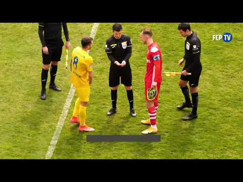 *FCPTV* Etapa 20 | FC Petrolul - CS Mioveni 0-1(0-0) | Rezumat