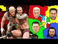 WWE Imperialism: FIRST SUPER FINISHER WINS! DEFAULT Thumbnail