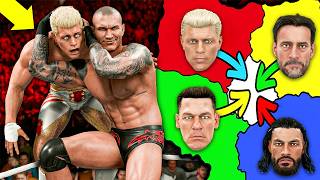WWE Imperialism: FIRST SUPER FINISHER WINS! MQDEFAULT Thumbnail