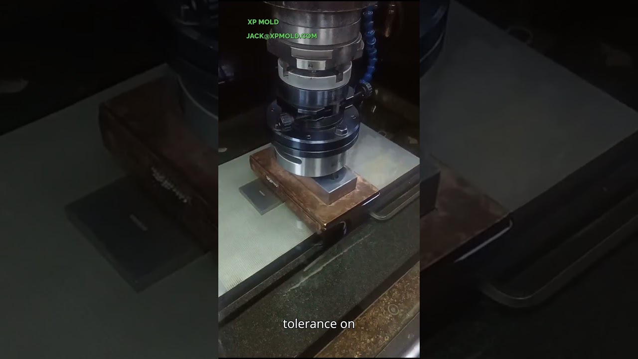 What do you think about 0.002mm tolerance EDM?