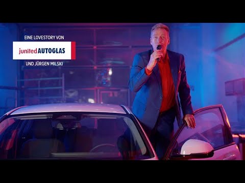 Steinschlagreparaturtermin -- Jürgen Milski