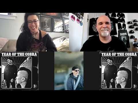 Interview with Year of The Cobra