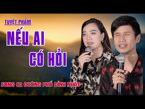 Nếu Ai Có Hỏi - Xuân Hòa, Thanh Hiền | Nhạc Đường Phố Đỉnh Nhất 2025