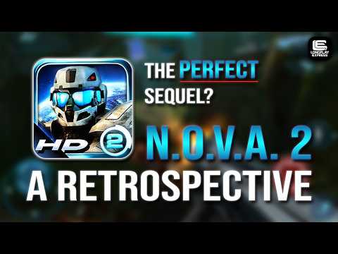 N.O.V.A. 2 is a Perfect Sequel | A N.O.V.A. 2 Retrospective