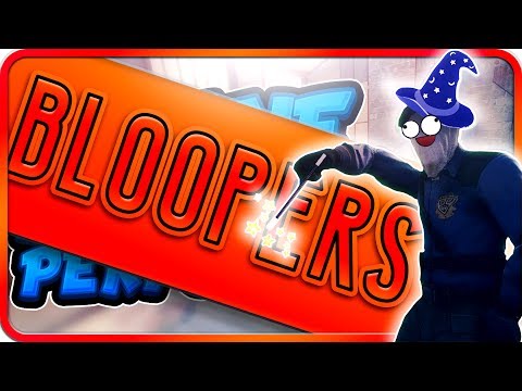 CS:GO Got Talent BLOOPERS! (CS:GO Funny Moments)