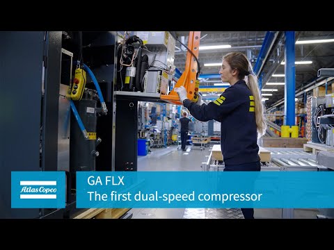 GA FLX Hava Kompresörü