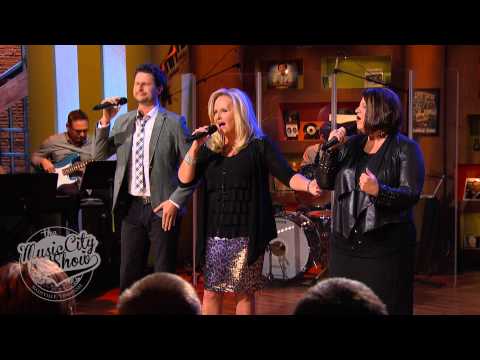 The Music City Show - Karen Peck & New River