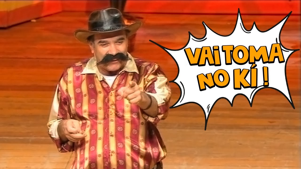 NILTON PÍNTO E TOM CARVALHO (ESTRAGARAM O RENIRDO)