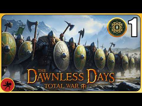 Can Erebor Survive This Brutal Siege? | Dawnless Days (1)