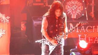 Machine Head - In Comes The Flood - Orchestration Preview (Interlude)