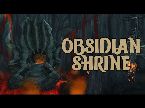The Deaths of Chromie Obsidian Dragonshrine scenario