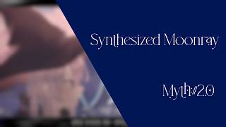 Synthesized Moon-ray