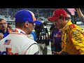Backseat Drivers: Should drivers apologize for making contact? | NASCAR Cup Series at Martinsville