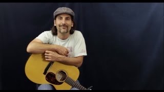 How To Play - Kacey Musgraves - Blowin&#39; Smoke - Acoustic Guitar Lesson - Beginner