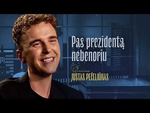 Dianai holistinis soft power failas nebuvo Dievo dovana,- JUSTAS PEČELIŪNAS | Laikykitės ten svečias