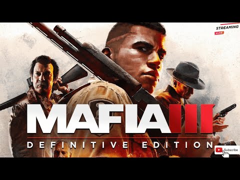 Mafia 3 Definitive Edition Gameplay Walkthrough Part 1 2K 2022 | English & Hindi |DeviLtroiT Plays