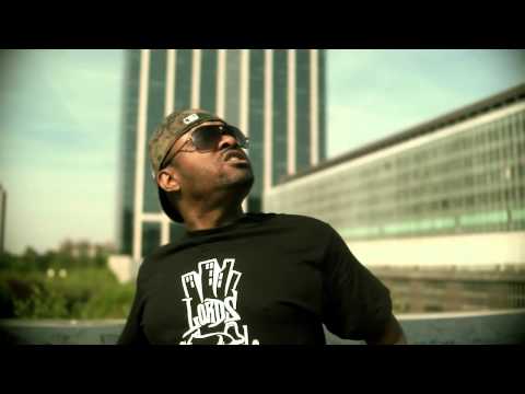 Aral & Sauzé feat The Lords Of The Underground- "Hardtimes"