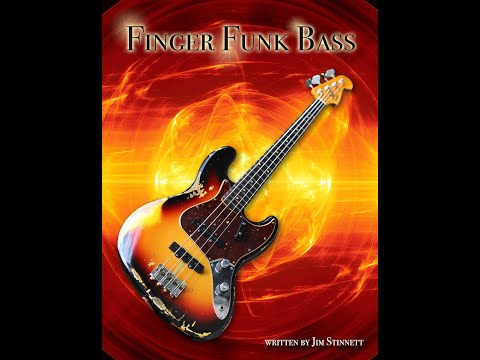 Real Bass Lessons 209 - Finger Funk Bass Song 10
