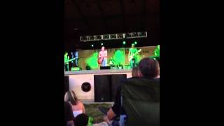 No Justice at Levitt Pavillion