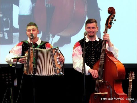 Ansambel Krimski lisjaki - Najin čas (v živo)