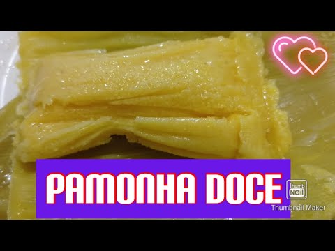 HOW TO MAKE DELICIOUS SWEET PAMONHA