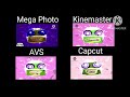 Klasky Csupo Effects Sponsored By DERP WHAT THE FLIP Csupo Effects