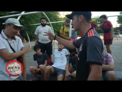 LESKA VS DTS - 8vos - FECHA 8 DEAD PUNCH TORNEO 2019