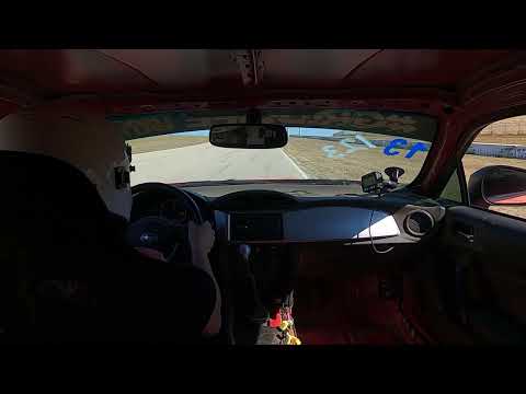 Dana Basinski - ClubTR K24 BRZ at Heartland Motorsports Park - 1:43.360