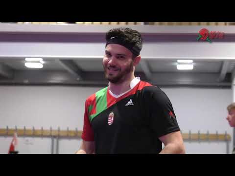 MOATSZ Híradó 2021/10 ► FELNŐTT CSAPAT EB KOLOZSVÁR FELKÉSZÜLÉS