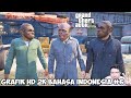 AKHIRNYA MICHAEL FRANKLIN DAN TREVOR BERSATU MERAMPOK BERSAMA GTA V HD GAMEPLAY 6