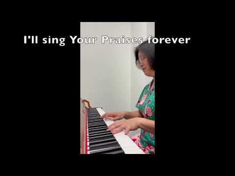 Cover-You Are Holy by Hillsong Worship