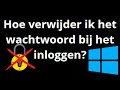 How Do I Remove The Password From Login In Windows 11