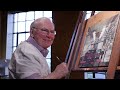 Richard Estes I Just Give Up On A Painting I Don T Finish