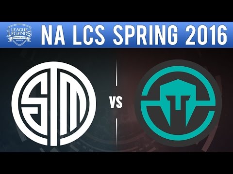Dyrus Review/Reactions IMT vs TSM Game 1 - NA LCS 2016 Spring