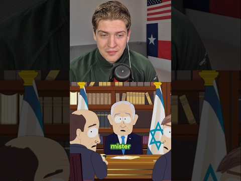 Sheila is pissed off at Netanyahu!South Park, Season 27, Episode 5, Conflict of Interest