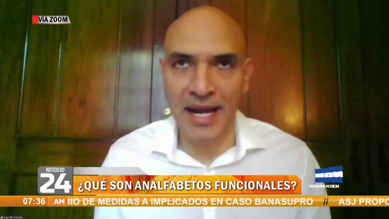 ¿Que son analfabetos funcionales?