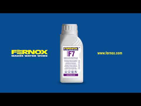 Fernox Biocide F7