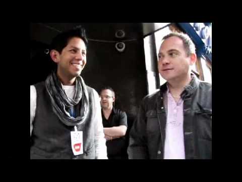 ESCKAZ live in London: Paddy O'Connell