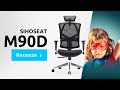Kancelářská židle Superkancl SIHOSEAT M90D