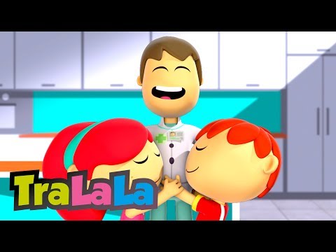 Veterinarul -  Cântece cu animale pentru copii TraLaLa