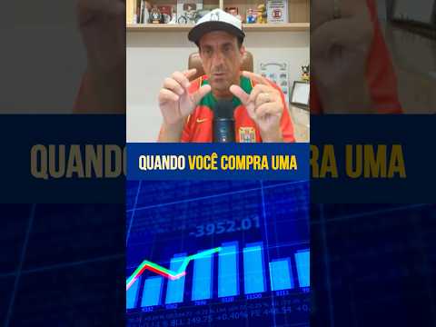 REGRA Nº1 PARA TER AÇÕES #investimentos #finançaspessoais #rendafixa
