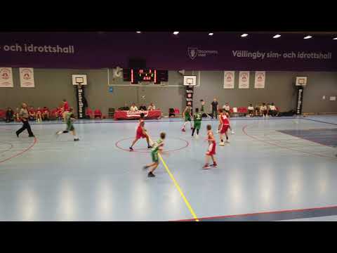 Blackeberg vs Södertälje / 79–20 / P06 Boys U14 Nivå 1 / 2019-11-17