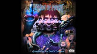 Cradle Of Filth - Midnight Shadows Crawl To Darken Counsel With Life