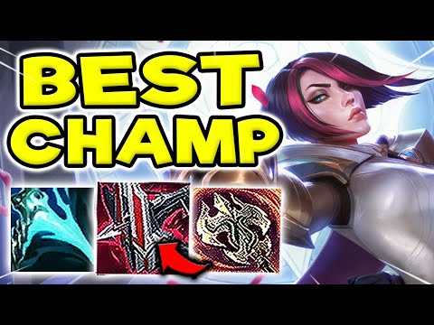 FIORA TOP IS UNSTOPPABLE... BEST TOPLANER FOR SCALING! - S11 FIORA GAMEPLAY! (Season 11 Fiora Guide)