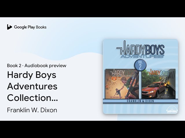 Vídeo relacionado con La Maison sur la Falaise: Les Hardy Boys (Les aventures policières des Hardy Boys pour les enfants, les adolescents et les adultes t. 2) (French Edition)
